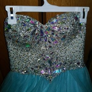 Prom dress